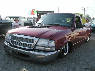 FORD RANGER